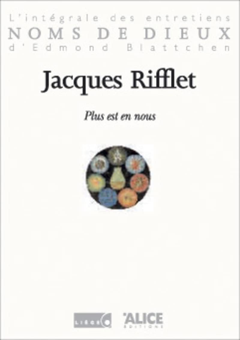 Plus est en nous 9782930182438