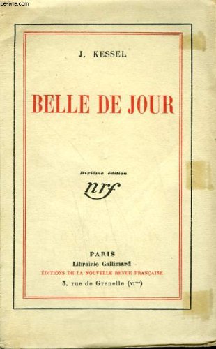 Belle de jour 9782070235643
