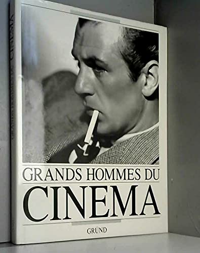 Grands hommes du cinéma 9782700066050