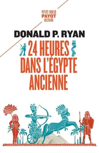 24 heures dans l'egypte ancienne 9782228928182
