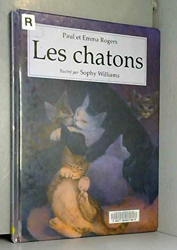Les Chatons 9782877671859