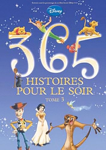 365 HISTOIRES TOME 3 (ancienne édition) 9782014632484