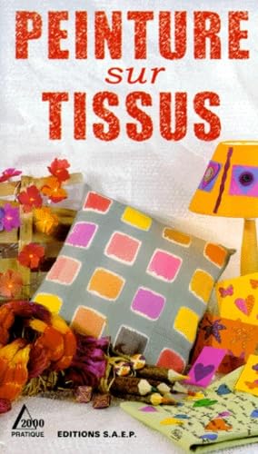 Peinture sur tissus 9782737230769