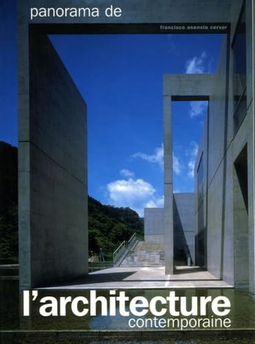 Panorama de l'architecture contemporaine 9783833117688