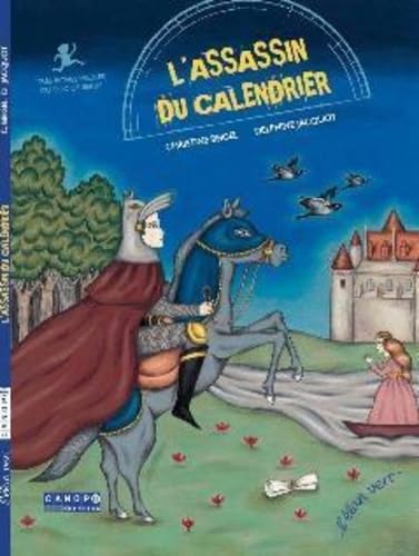 L'Assassin du Calendrier 9782866145569
