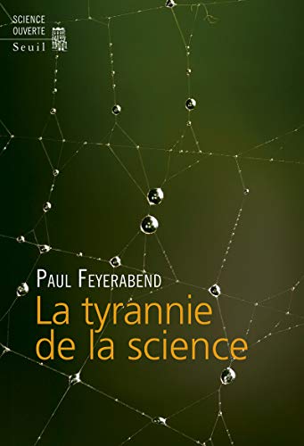 La Tyrannie de la science 9782021119008
