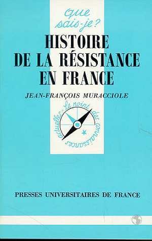 Histoire de la Résistance en France 9782130457879