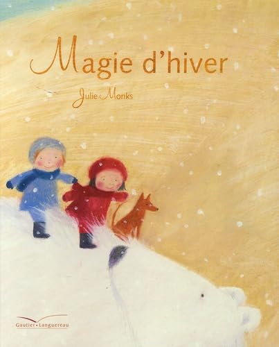 Magie d'hiver 9782013912495
