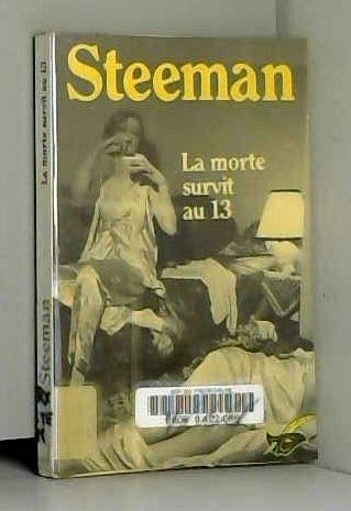 La morte survit au 13 9782702421451