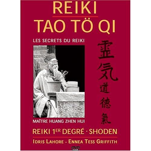 DVD Coffret Reiki Vol 1-1er Degré Shoden, Un Stage comme si Vous y étiez 9782351950302
