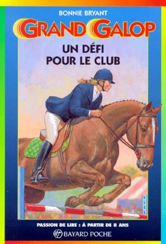 Un défi pour le club 9782227757233