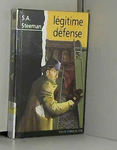 Légitime défense 9782013922340