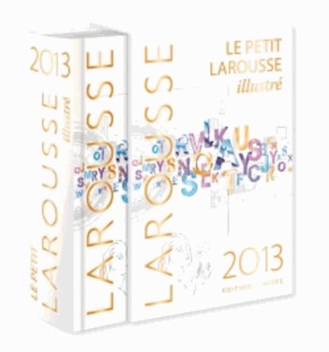 Le petit Larousse illustré 9782035873590
