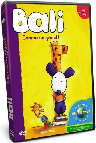 Bali-comme Un Grand 5050582783124