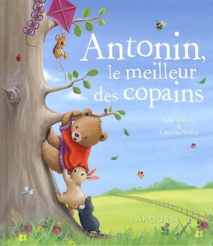 Antonin, le meilleur des copains 9782035892577