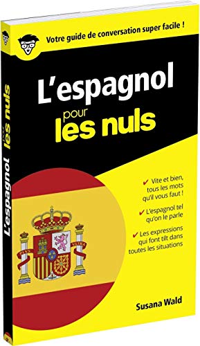 L'Espagnol - Guide de conversation Pour les Nuls, 2e 9782754072502