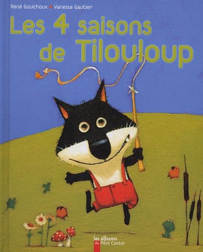 Les 4 saisons de Tilouloup 9782081626737