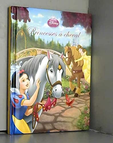 Princesses à cheval (NV) 9782298037685