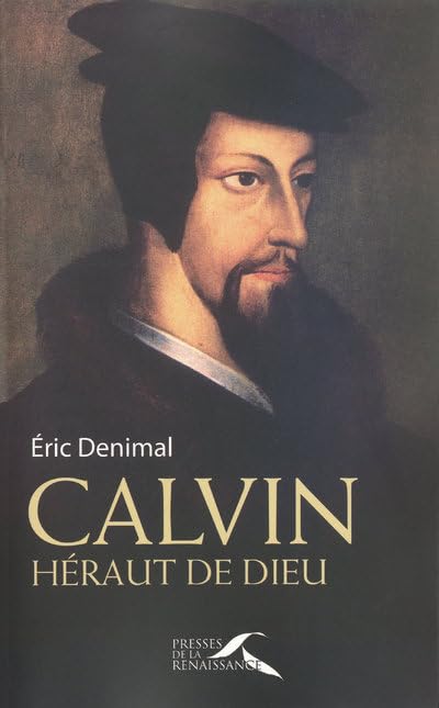 CALVIN HERAUT DE DIEU 9782750904043