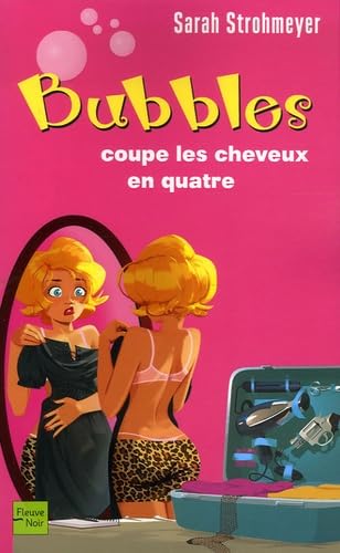 BUBBLES COUPE CHEVEUX EN QUATR 9782265082182
