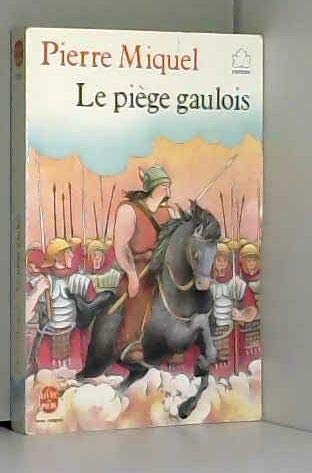 Le piege gaulois 020597 9782010147739