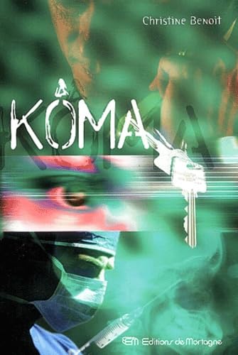 Kôma 9782890746671
