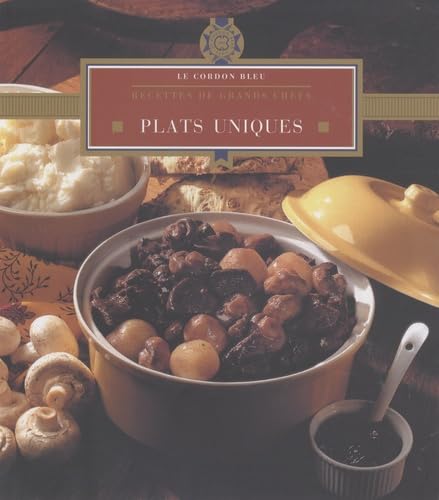 Plats uniques 9788875250485