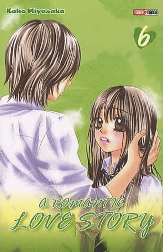 A romantic Love story T06 9782809413588