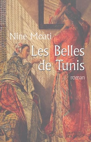 Les Belles de Tunis 9782268051208