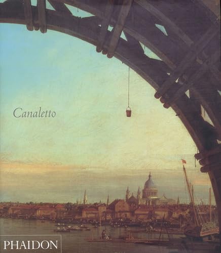 Canaletto 9780714894317