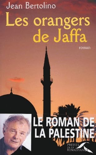 Les Orangers de Jaffa 9782856169407