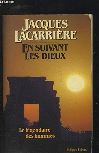 En Suivant Les Dieux 9782865940110