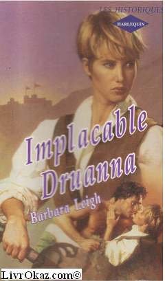 Implacable Druanna 9782280161329