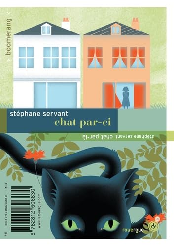 Chat par-ci / Chat par-là 9782812606830