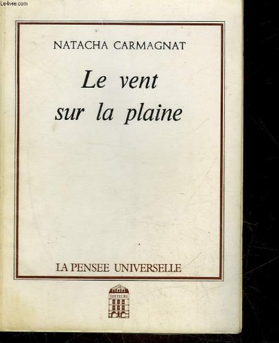 LE VENT SUR LA PLAINE