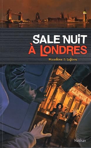 Sale Nuit à Londres 9782092516249