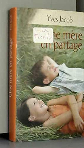 Une mere en partage 9782298003055