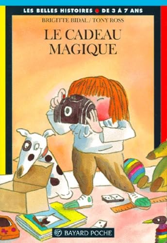 Le cadeau magique 9782227728004