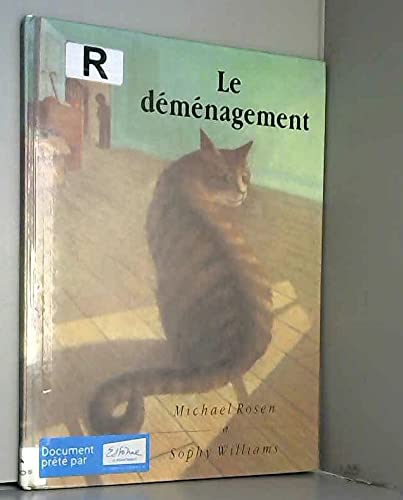 demenagement (le) 9782877670968