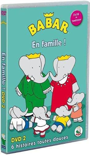 Babar-en Famille-Vol. 2 3309450034328