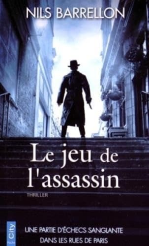 LE JEU DE L'ASSASSIN 9782824605647
