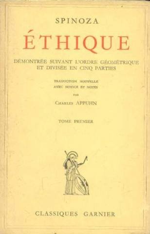 Ethique t. 1