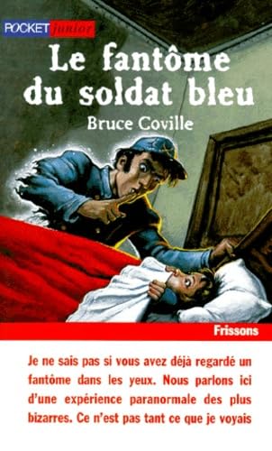 Le fantôme du soldat bleu 9782266087070