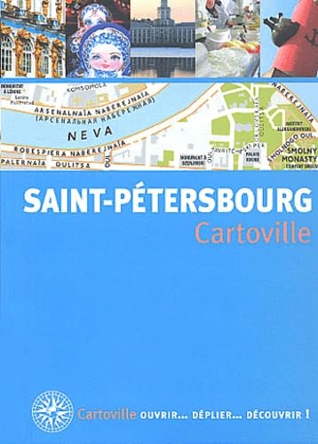St-Petersbourg 9782742411771