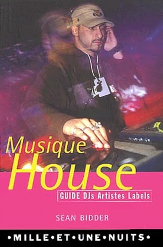 Musiques House 9782842054496