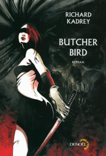 Butcher Bird 9782207108932
