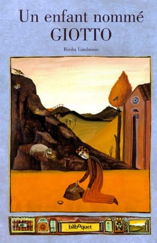Un enfant nomme giotto 9782841810796