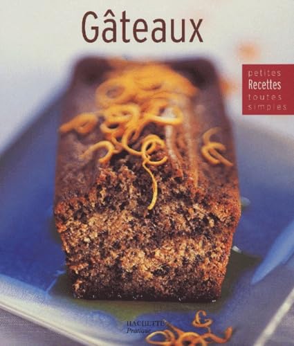 Gâteaux 9782012368873