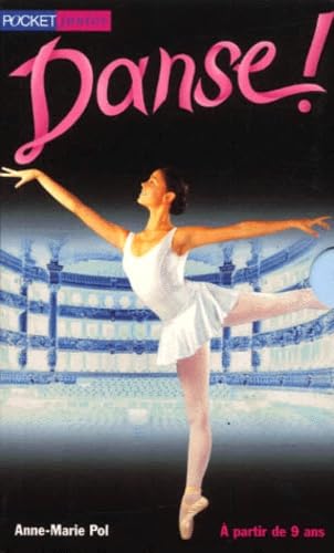 Danse (coffret 4 volumes) 9782266106269