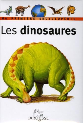 Les dinosaures 9782035651518